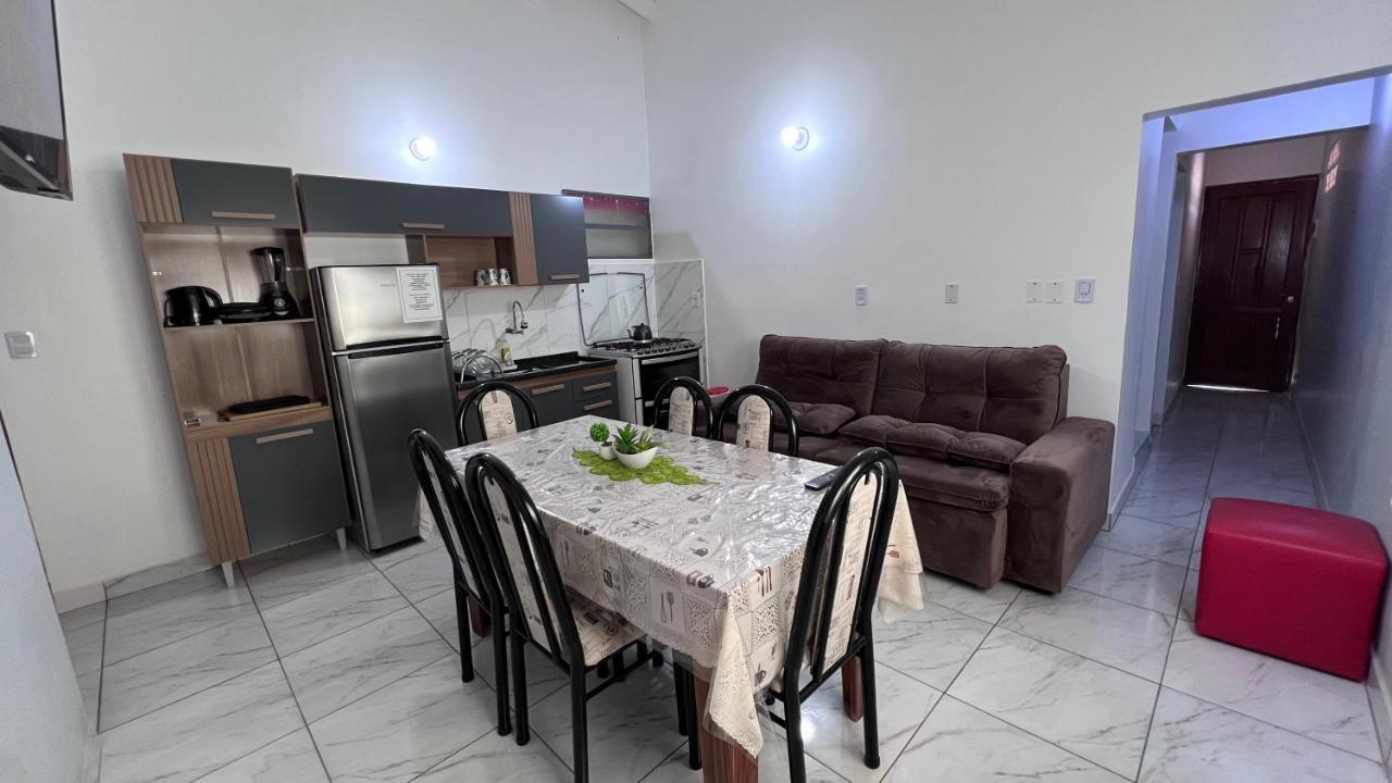 Sirius Apart Puerto Iguazú Exterior foto